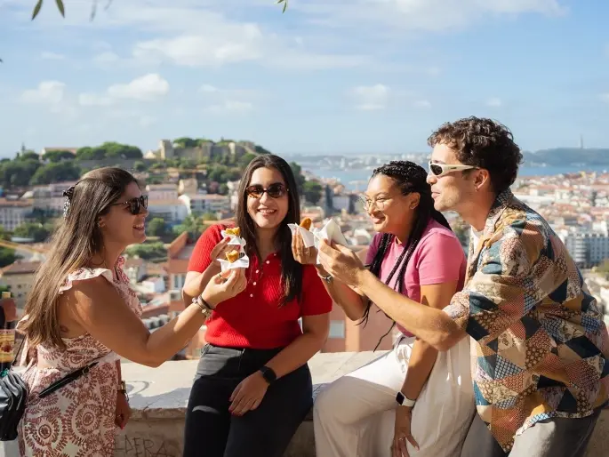 Tour of 5-Hour Lisbon Tour with Food Tastings